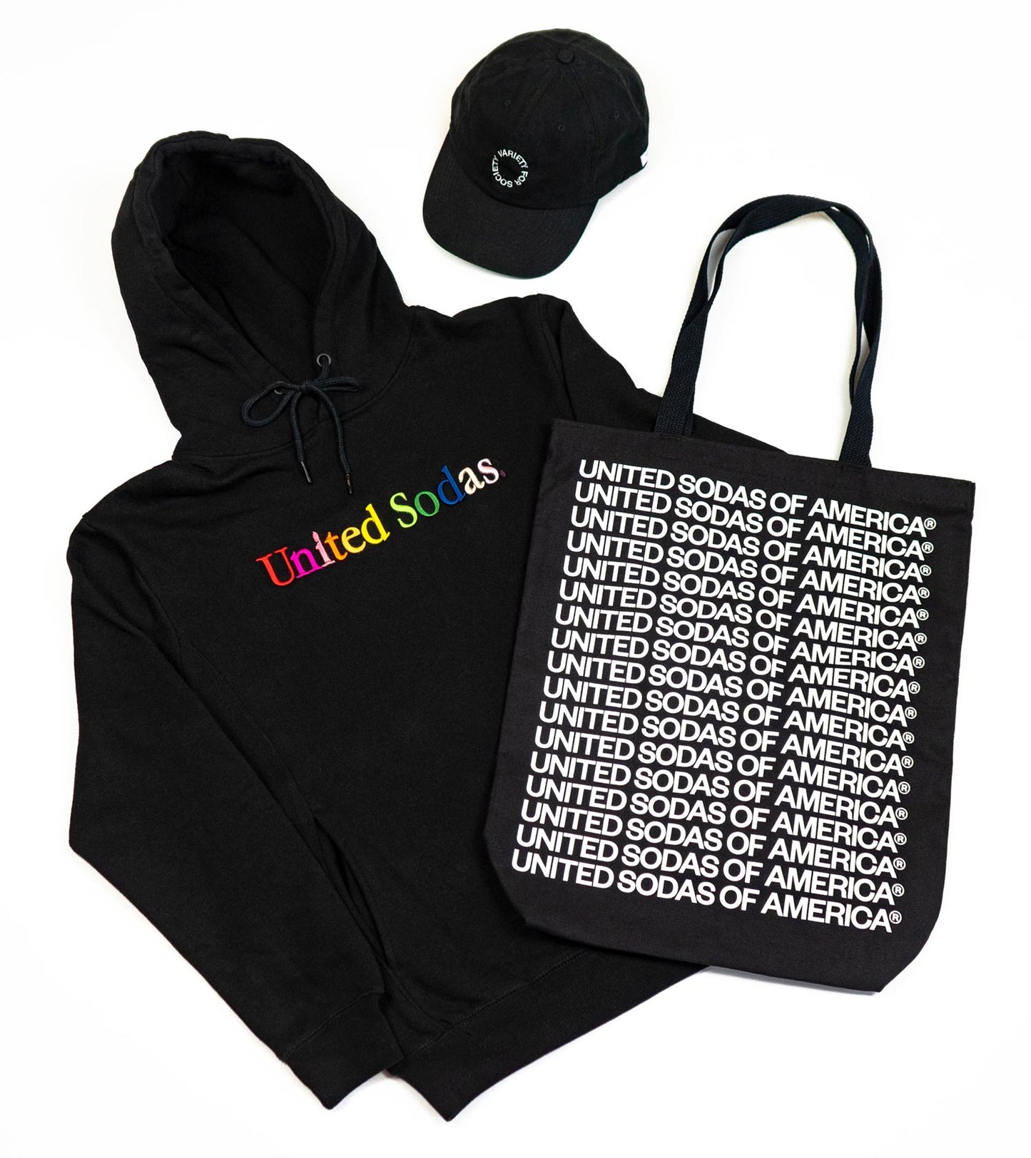 Ltd. Merch Bundle
