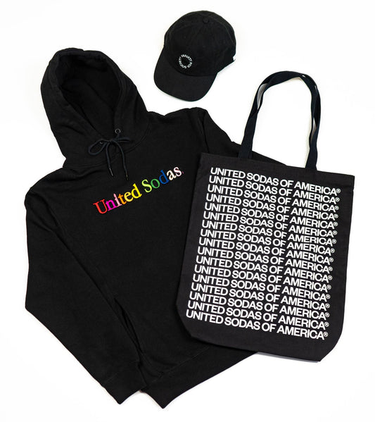 Ltd. Merch Bundle