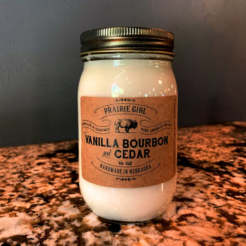 PRAIRIE GIRL CANDLES