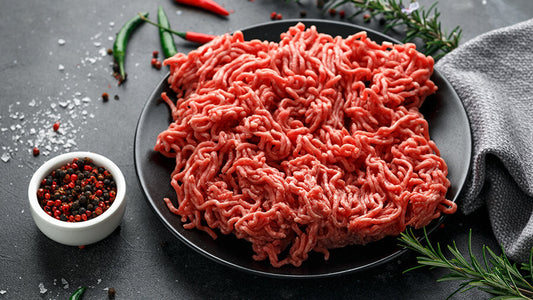 Wagyu Ground Beef - 5 Pound Pack