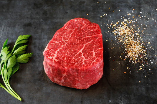 Filet Mignon/Tenderloin BMS 8+,  Approximately 8 oz