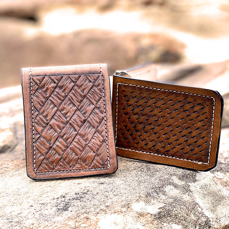 LEATHER WALLETS