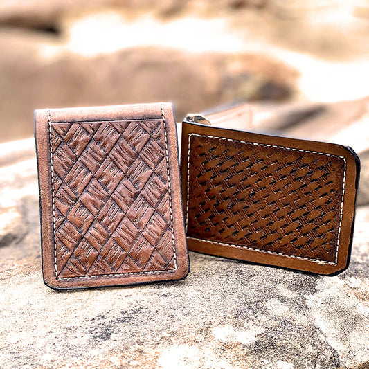 LEATHER WALLETS
