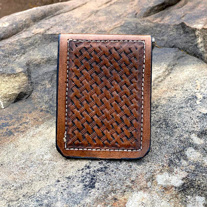 LEATHER WALLETS