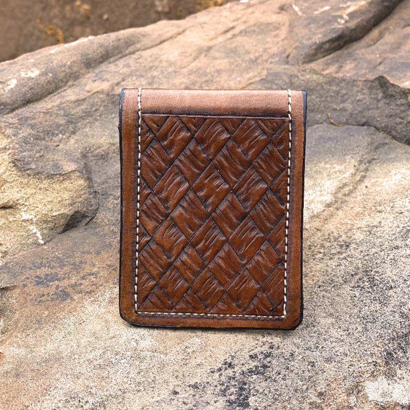 LEATHER WALLETS