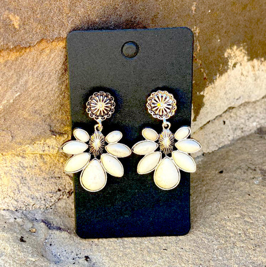 SQUASH EARRINGS