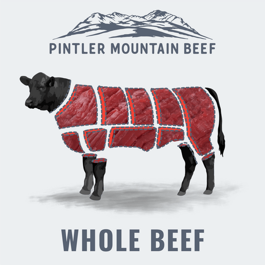 Whole Beef Package