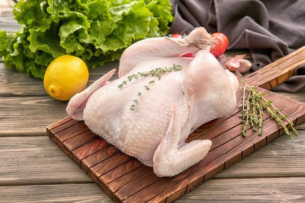 Whole Chicken - Approximately 3.5 lb