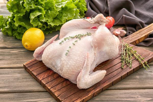 Whole Chicken - Approximately 3.5 lb