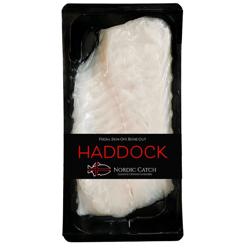 Wild Haddock, Fresh Icelandic (2 servings)