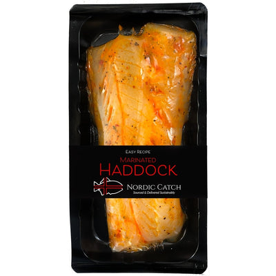 Wild Haddock, Fresh Icelandic (2 servings)