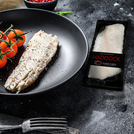 Wild Haddock, Fresh Icelandic (2 servings)