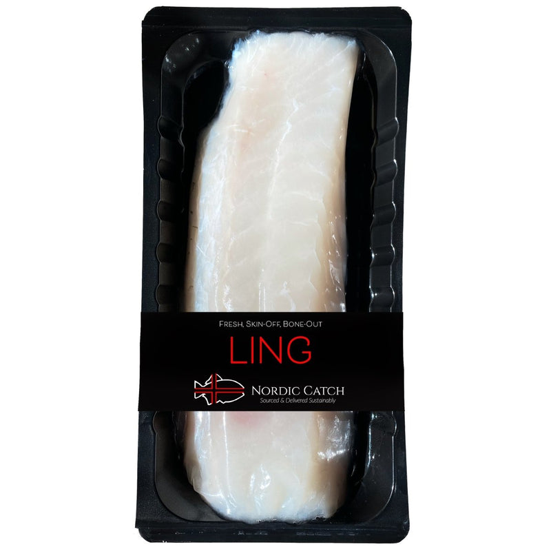Wild Ling, Fresh Icelandic (2 servings)