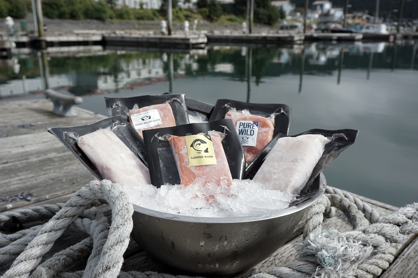 Seasonal Variety (white fish only)