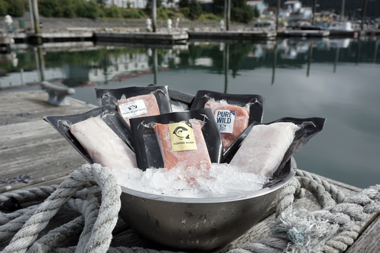 Seasonal Variety (white fish only)