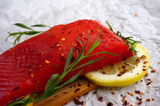 Sockeye Salmon
